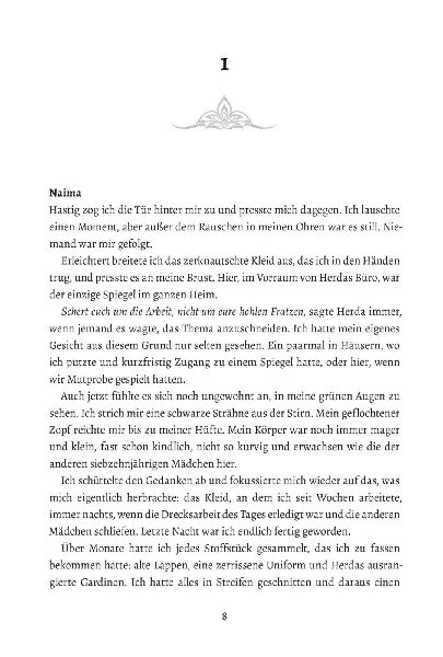 Die Magie der Mitternachtsrobe (Woven Magic 1)
