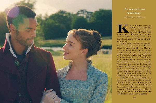 Bridgerton. Der offizielle Genuss-Guide: Stilvoll Gastgeben wie in der britischen High Society