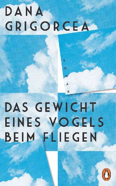 Das Gewicht eines Vogels beim Fliegen
