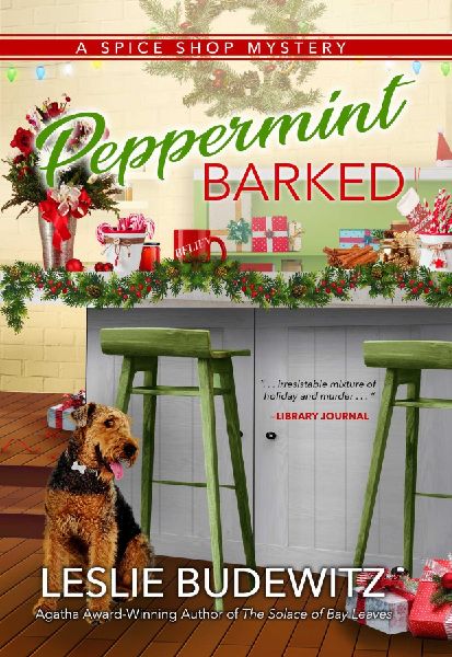 Peppermint Barked