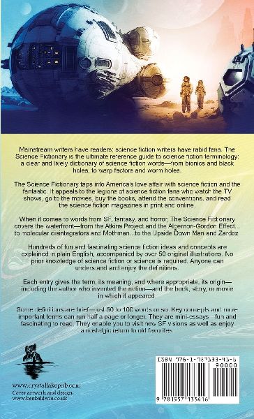 The Science Fictionary