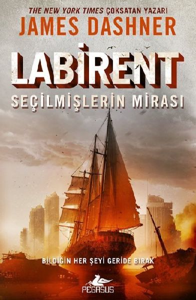 Labirent Secilmislerin Mirasi