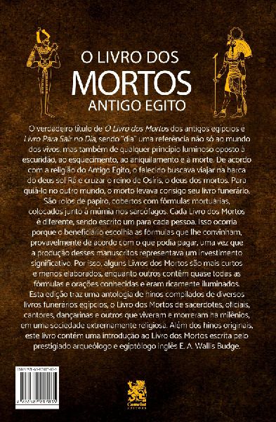 O Livro dos Mortos