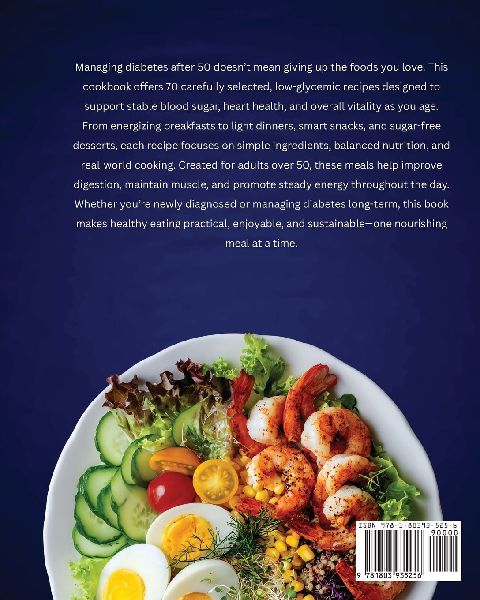 Easy Diabetic Diet Recipes After 50