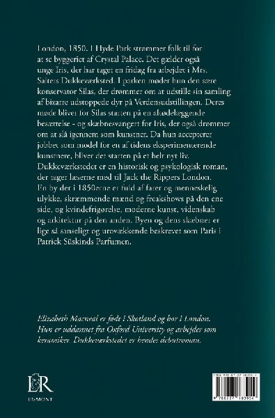 Dukkeværkstedet