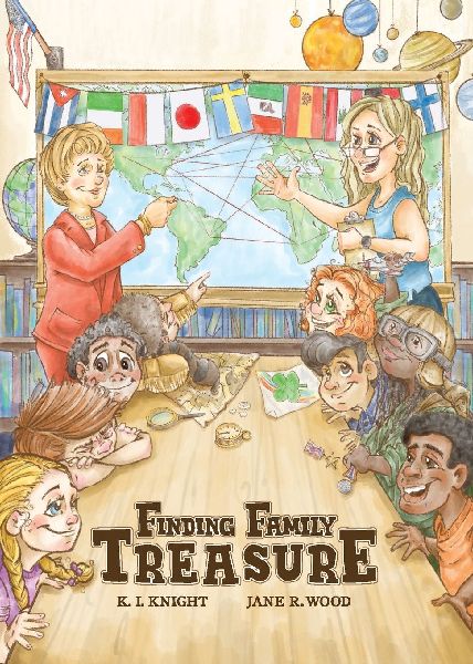Finding Family Treasure