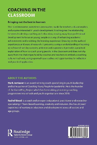 Coaching in the Classroom