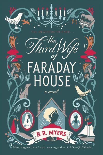 Third Wife of Faraday House, The