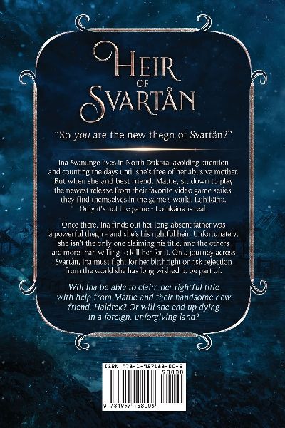 Heir of Svartån