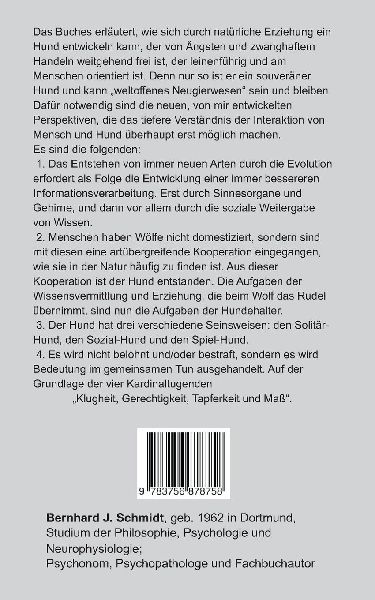 Der natürliche Weg zum souveränen Hund