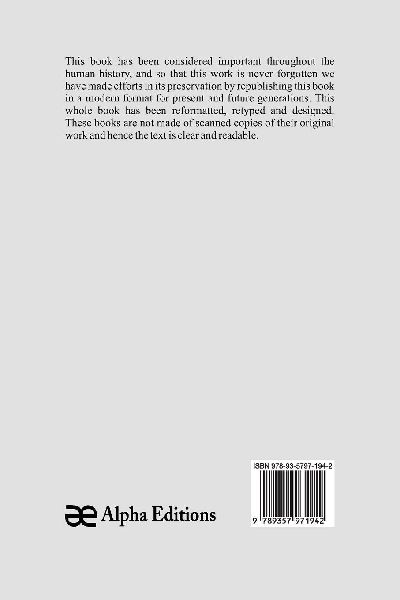 The Morris Book, (Part 1); A History of Morris Dancing, With a Description of Eleven Dances as Performed by the Morris-Men of England