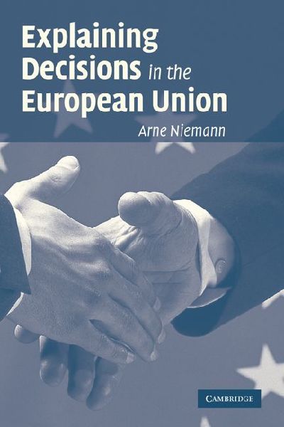 Explaining Decisions in the European Union