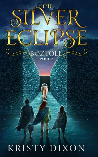The Silver Eclipse