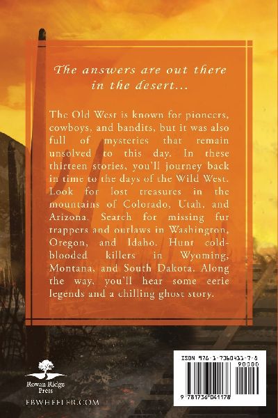 Mysteries of the Old West