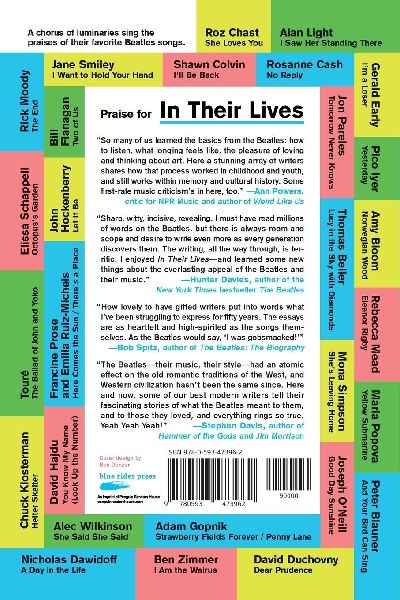 In Their Lives