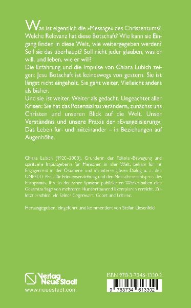 Weiter als gedacht