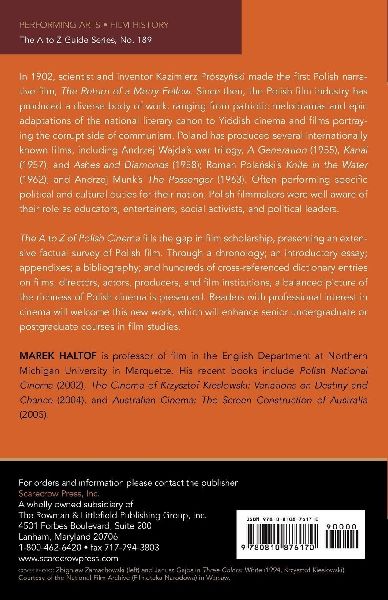 A to Z of Polish Cinema