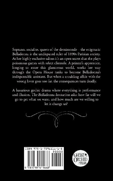 The Belladonna Invitation