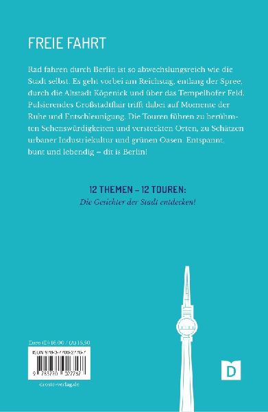 Mit dem Rad durch Berlin