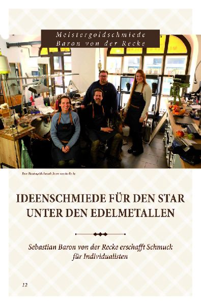 Manufakturen in der Oberpfalz