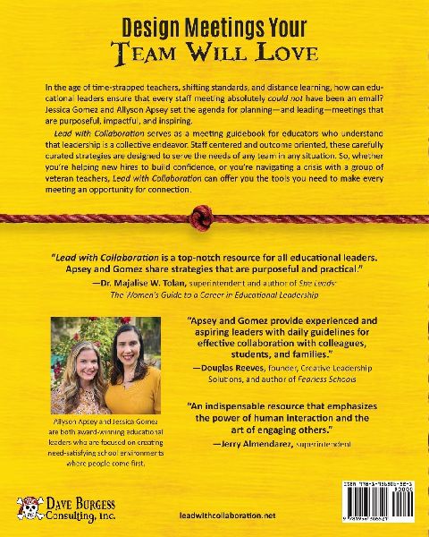 Lead with Collaboration