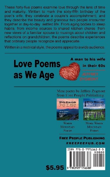 Love Poems as We Age