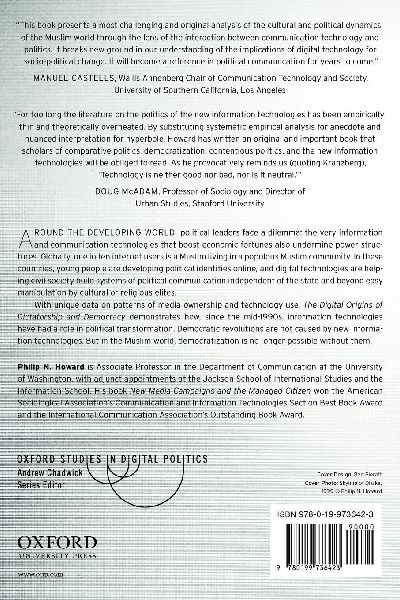 The Digital Origins of Dictatorship and Democracy