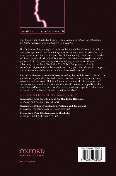 Headache Care, Research and Education Worldwide