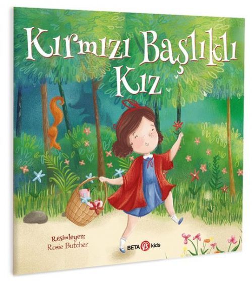 Kirmizi Baslikli Kiz