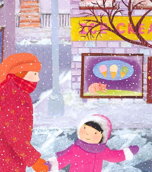 Soup Day: A Picture Book