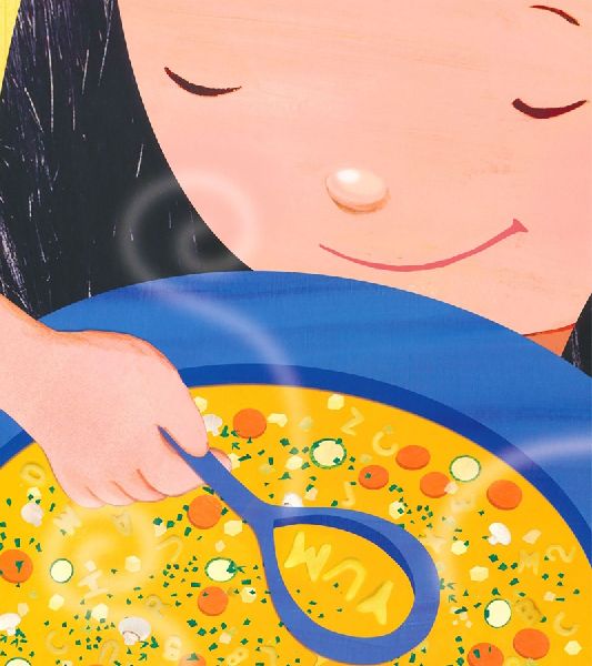 Soup Day: A Picture Book