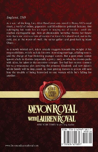 Alice Betrothed