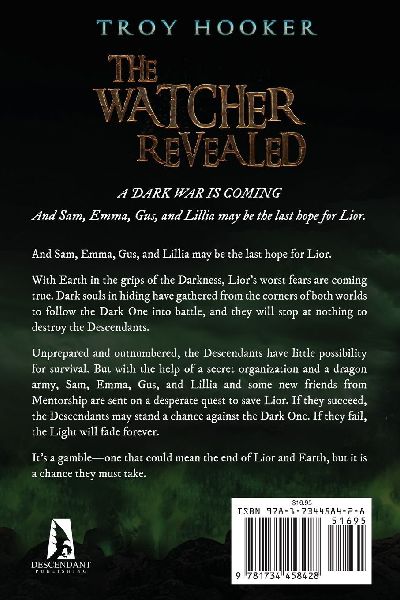The Watcher Revealed