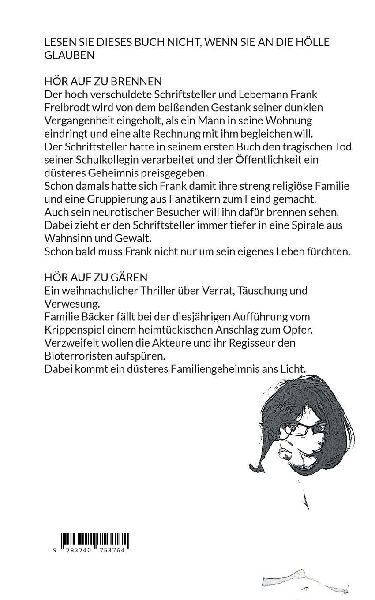 Hör auf zu brennen