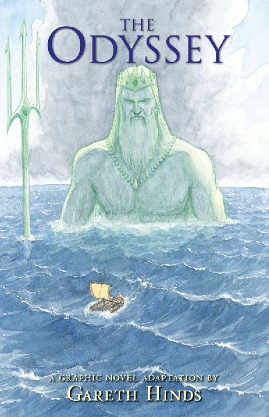 The Odyssey: A Graphic Novel