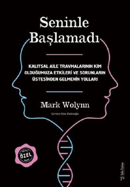 Seninle Baslamadi - Imzali ve Ciltli Özel Baski