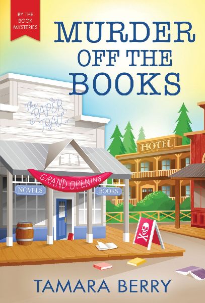 Murder Off the Books