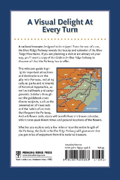 Guide to the Blue Ridge Parkway
