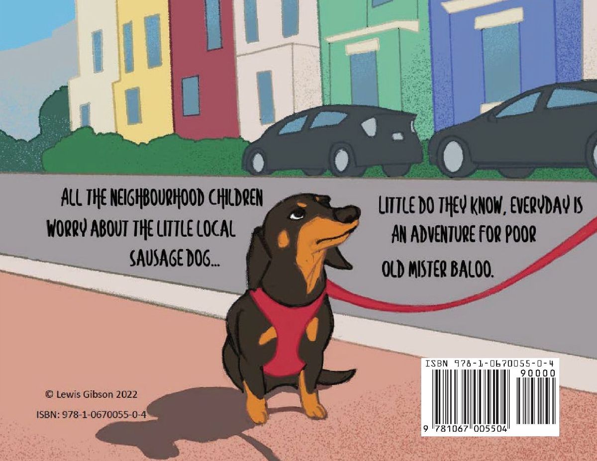 Poor Old Mister Baloo