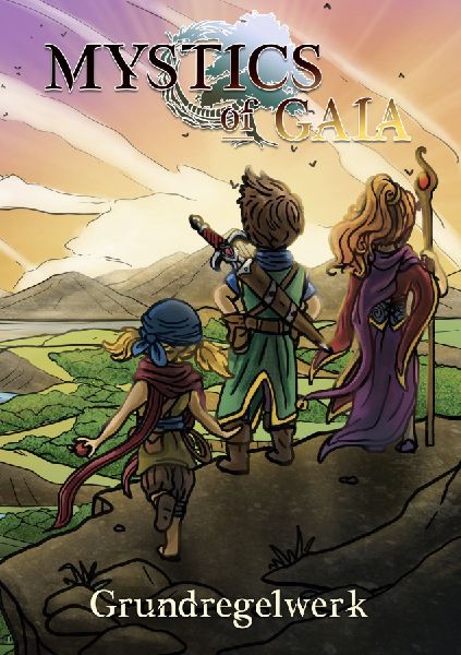 Mystics of Gaia