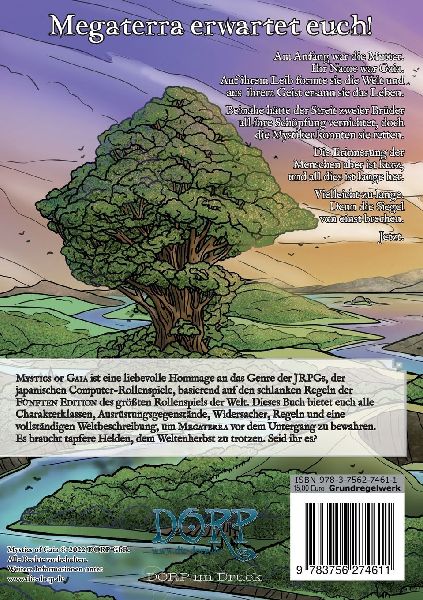Mystics of Gaia