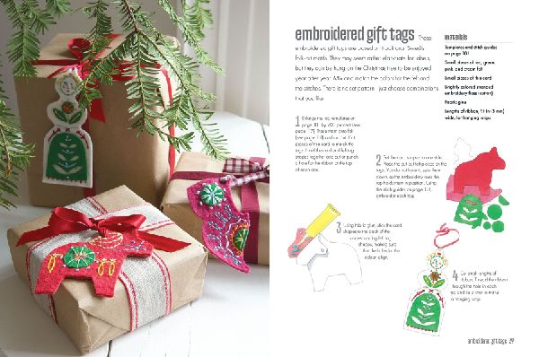 Scandi Needlecraft
