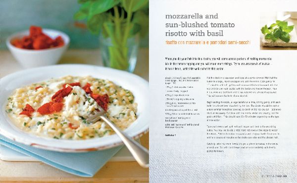 I'll Have the Risotto!