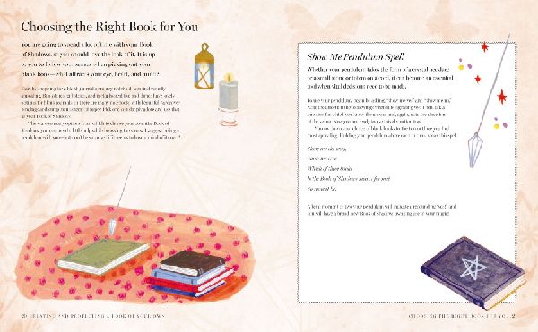 Your Book of Shadows