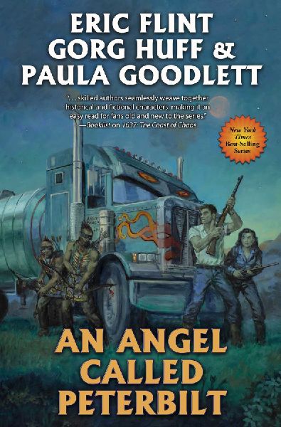 An Angel Called Peterbilt