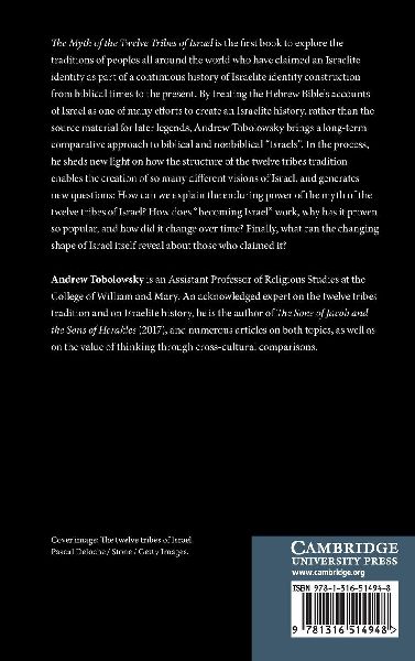 The Myth of the Twelve Tribes of Israel