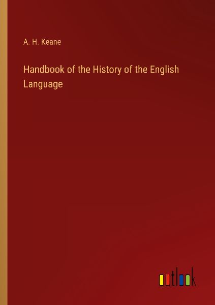 Handbook of the History of the English Language