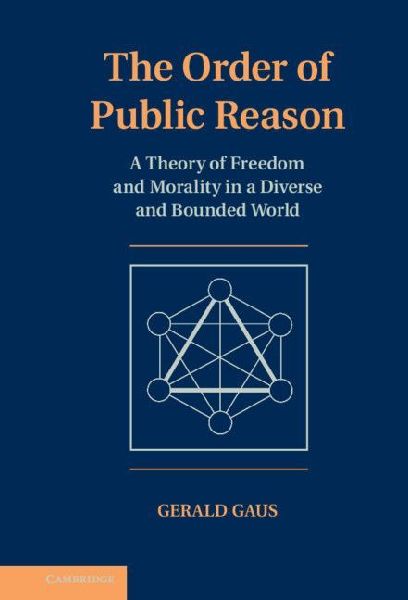 The Order of Public Reason