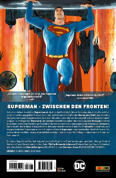 Superman - Action Comics