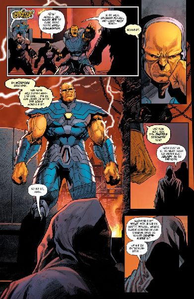 Superman - Action Comics